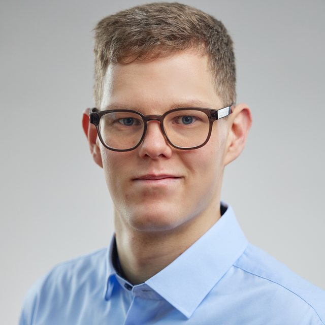 Photo of Malte Kornemann